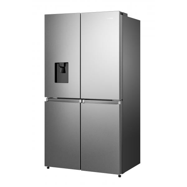FRIGO 4P. 606LT CE.E NOFROST DISP.BEV INVERT INOX