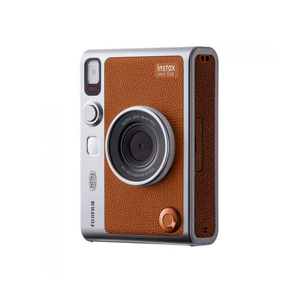 MINI EVO BROWN TYPEC FOT INSTAX MINI EVO BROWN RETRO TYPE C