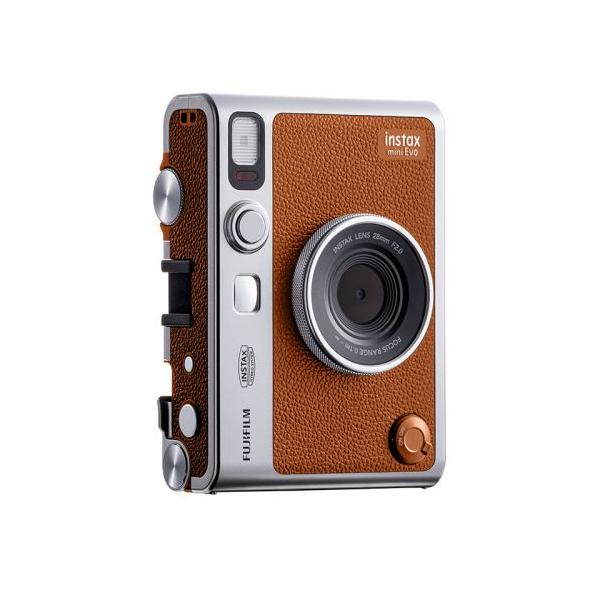 MINI EVO BROWN TYPEC FOT INSTAX MINI EVO BROWN RETRO TYPE C
