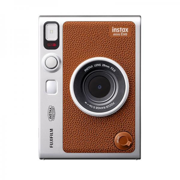 MINI EVO BROWN TYPEC FOT INSTAX MINI EVO BROWN RETRO TYPE C