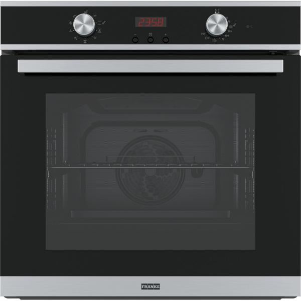Franke FSM 86 HE XS 71 L 2750 W Acciaio inox