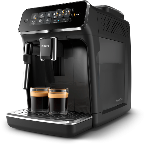 EP3321/40 MACCH CAFFE SUPERAUT SILENTBREW SERIE 3300 NERO
