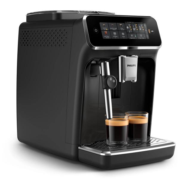 EP3321/40 MACCH CAFFE SUPERAUT SILENTBREW SERIE 3300 NERO