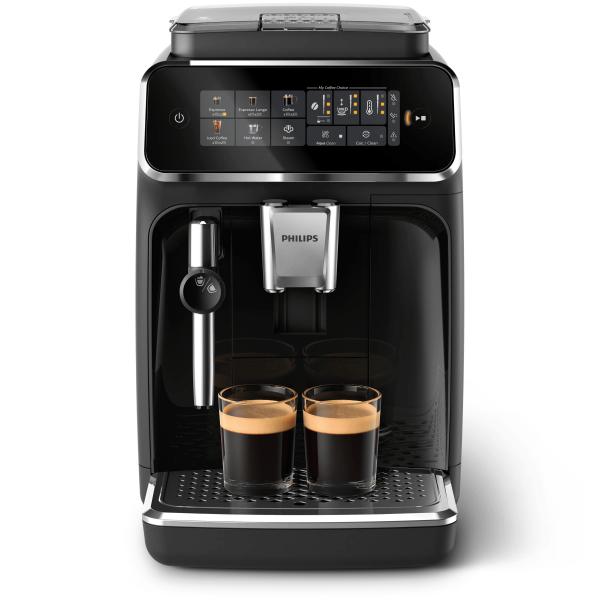 EP3321/40 MACCH CAFFE SUPERAUT SILENTBREW SERIE 3300 NERO
