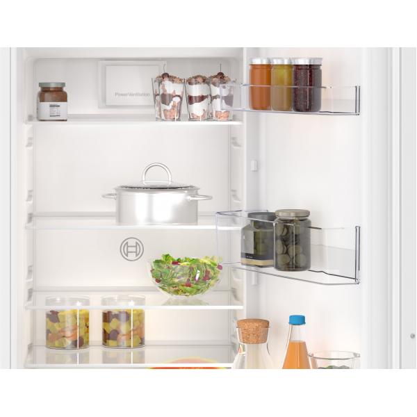 FRIGO 1P.INC. 280LT H.177.5CM CE.E VENTILATO