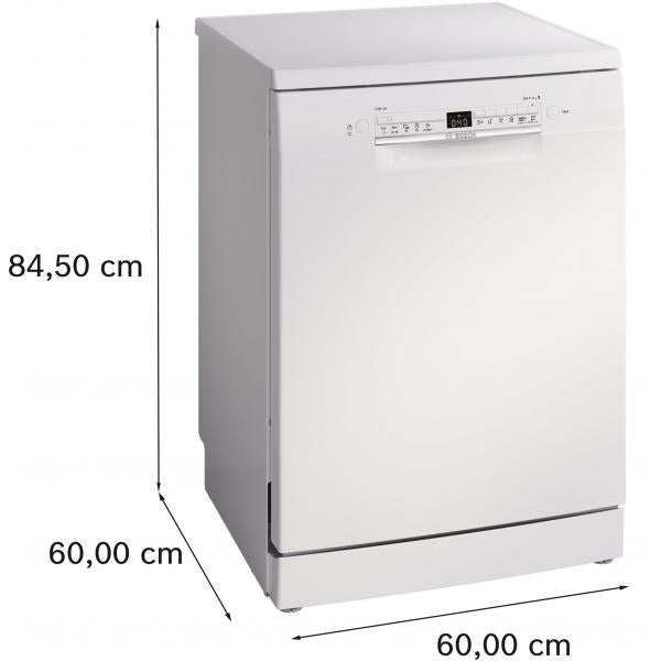 LAVAST.13COP CE.D V.POLINOX WIFI BIANCO