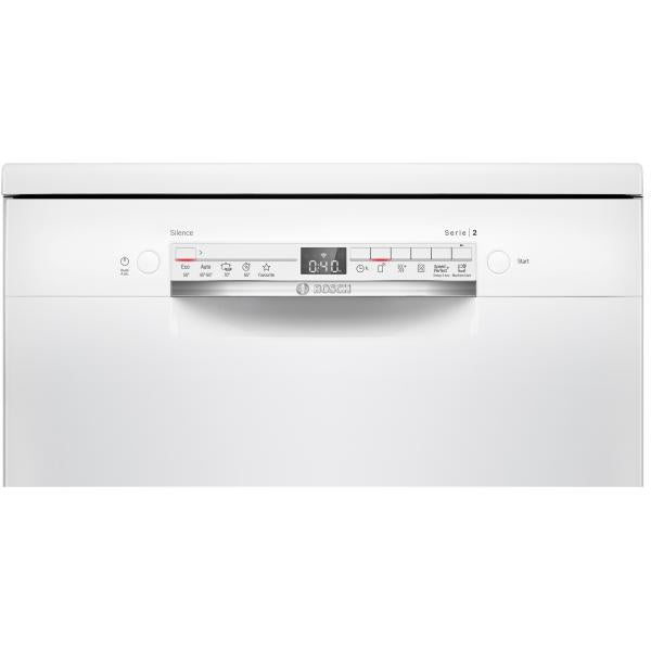 LAVAST.13COP CE.D V.POLINOX WIFI BIANCO