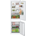 KIN86NSE0 FRIGO INC COMBI 260LT H178 STAT/NF E DISPL