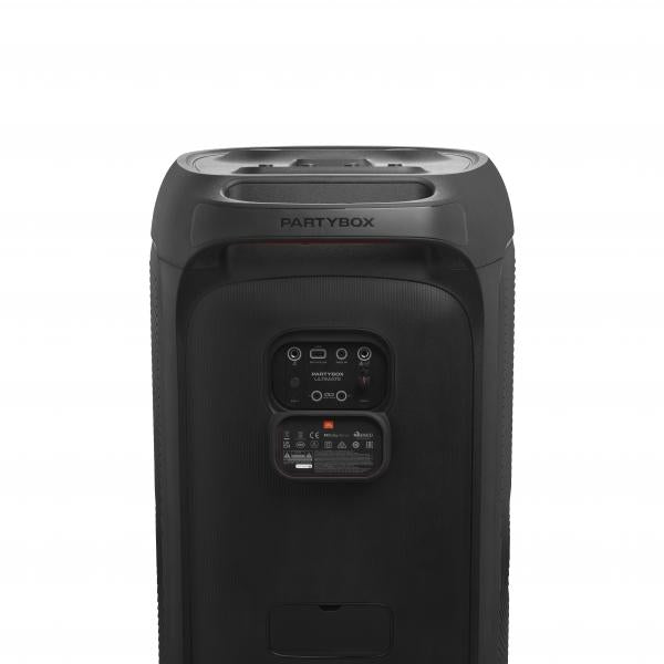 DIFF. BT LED IPX4 PARTY BOX ULTIMATE NERO