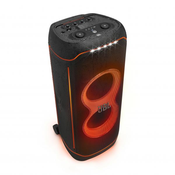 DIFF. BT LED IPX4 PARTY BOX ULTIMATE NERO