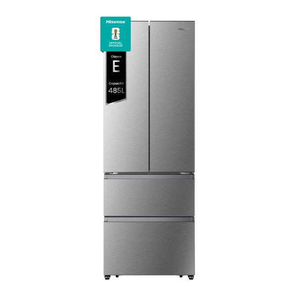 RF632N4BCE FRIGO MULTI4P 485LT H200 L70 NF INOX E FRENCHDOOR DISP-TAN (JUMP)