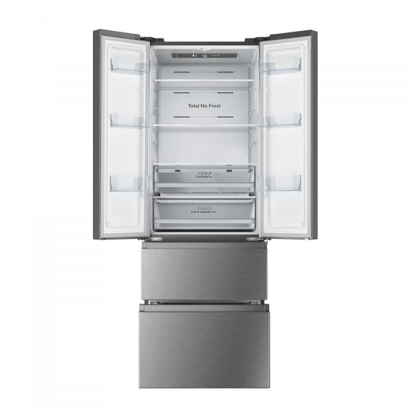 RF632N4BCE FRIGO MULTI4P 485LT H200 L70 NF INOX E FRENCHDOOR DISP-TAN (JUMP)