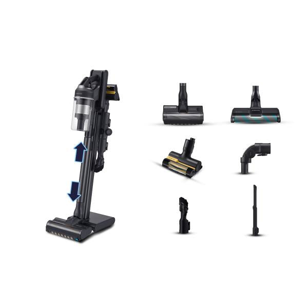 SCOPA RIC S/SACCO 25.2V INV.CICL JET95 COMPL.EXTRA