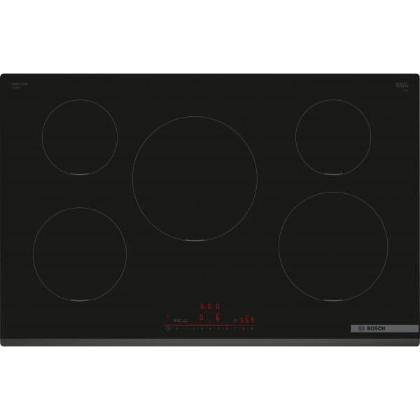 P.COTT.INDUZ.80CM 5ZONE WIFI NERO