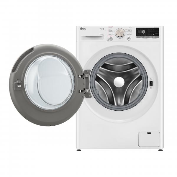 D4R7011TSWG LAVASCIUGA 11+6 A VAP TURBOWASH WIFI AIDD