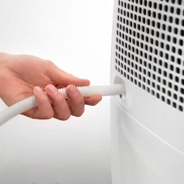 DEUMIDIFICATORE 290W 14LT/GIORNO F.LAUNDRY DISPLAY