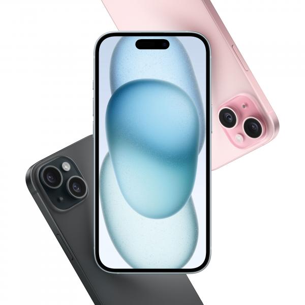 MTP03QL/A IPHONE 15 128GB BLACK