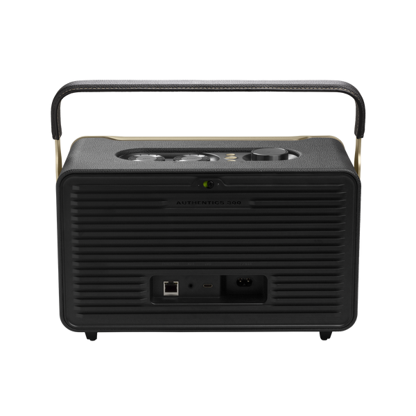 MINI SPEAKER 100W BT WIFI AUTHENTICS 300 NERO