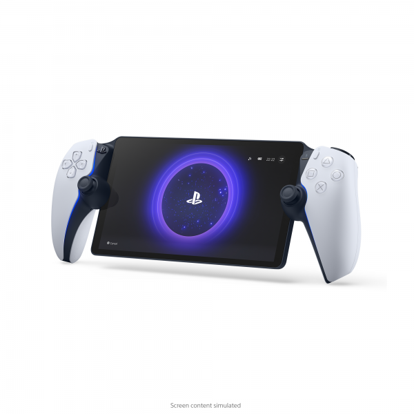 1000041537 PLAYSTATION PORTAL REMOTE PLAYER WHITE