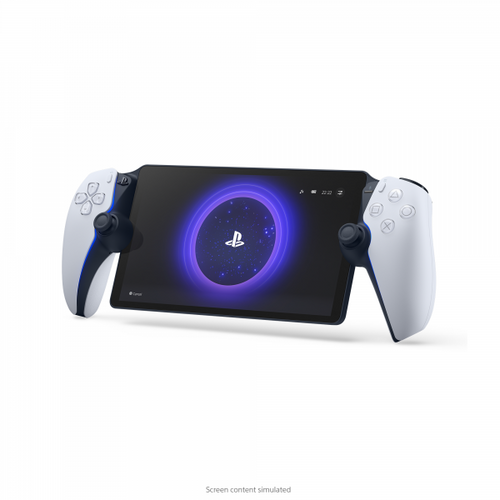 1000041537 PLAYSTATION PORTAL REMOTE PLAYER WHITE