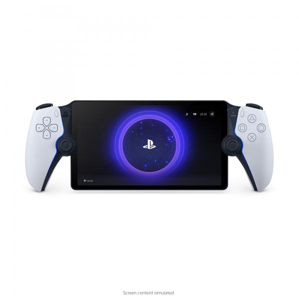 1000041537 PLAYSTATION PORTAL REMOTE PLAYER WHITE