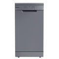 LAVAST.SLIM 45CM 10COP CE.E 5PROG. SILVER