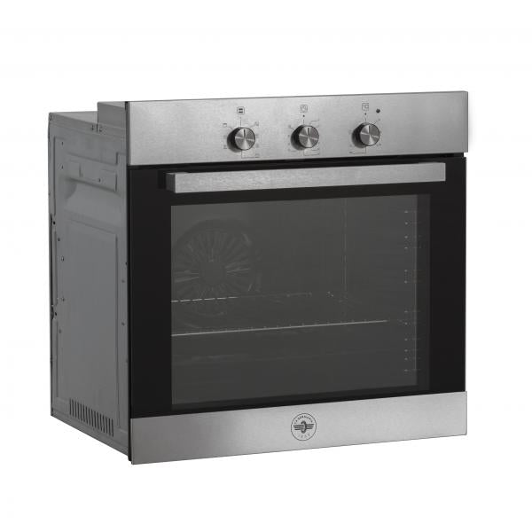 FORNO 60CM 80LT MULTIF.7 INOX