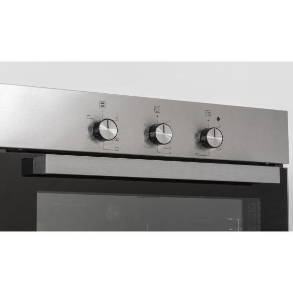 FORNO 60CM 80LT MULTIF.7 INOX