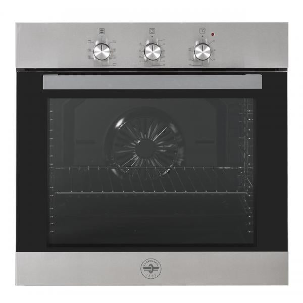 FORNO 60CM 80LT MULTIF.7 INOX