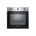 FORNO 60CM 65LT MULTIF.8 CL.A NERO/INOX