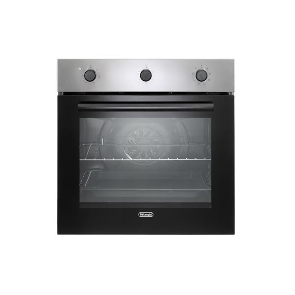FORNO 60CM 65LT MULTIF.8 CL.A NERO/INOX