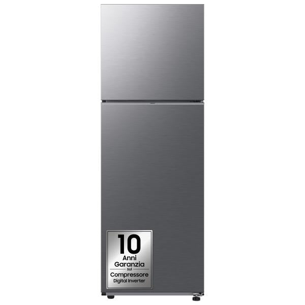 FRIGO 2P. 305LT CE.E NOFROST INV WIFI METAL INOX