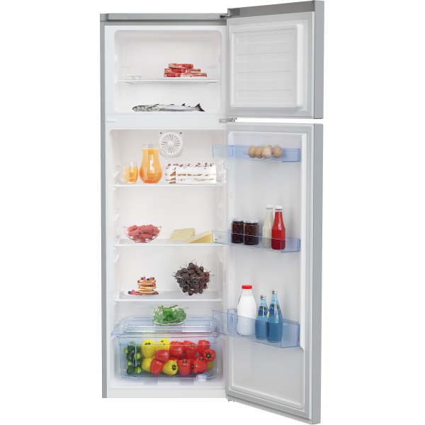 FRIGO 2P. 310LT CE.E STATICO INVERTER SILVER