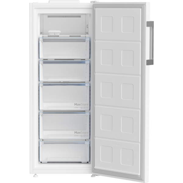 CONG.VERT.220LT CE.E NOFROST 5CASS. DISPLAY BIANCO