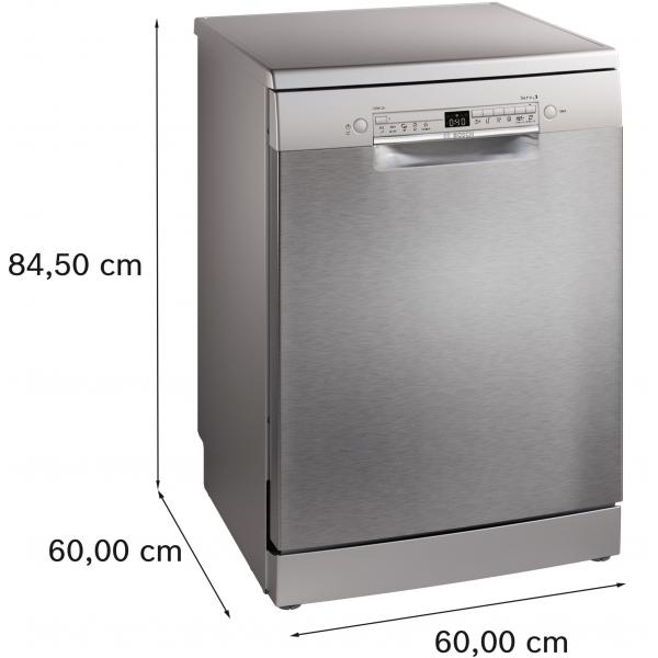 LAVAST.13COP CE.D V.POLINOX WIFI INOX