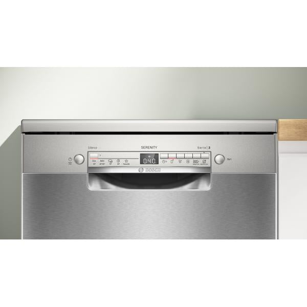 LAVAST.13COP CE.D V.POLINOX WIFI INOX