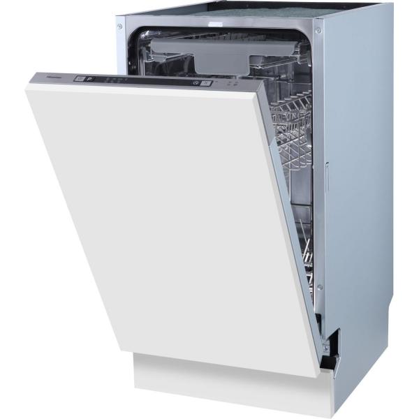 HV523E10 LAVAST INC 45CM 3CEST 10COP 5PR 47DB E ACCIAIO