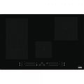 Franke FMA 804 I F BK Nero Da incasso 75 cm Piano cottura a induzione 4 Fornello(i)