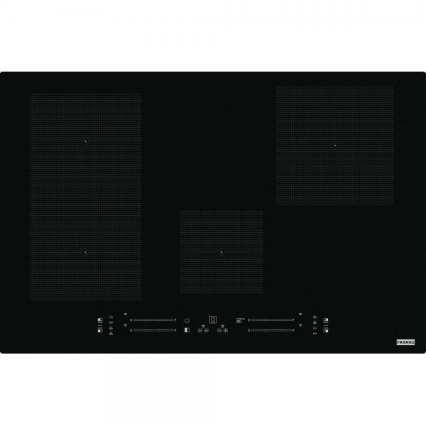 Franke FMA 804 I F BK Nero Da incasso 75 cm Piano cottura a induzione 4 Fornello(i)
