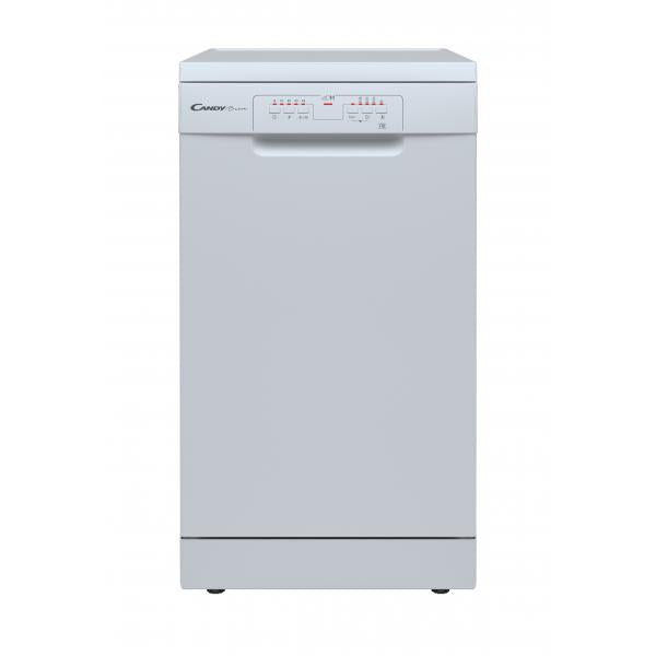 LAVAST.SLIM 45CM 10COP CE.E 5PROG. BIANCO