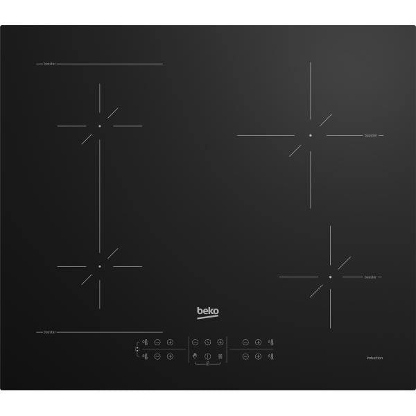 HII64200SFMT PIANO INDUZ 60CM 2Z+1FLEXY (JUMP)