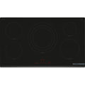 P.COTT.INDUZ.90CM 5ZONE VETROCERAMICA WIFI NERO