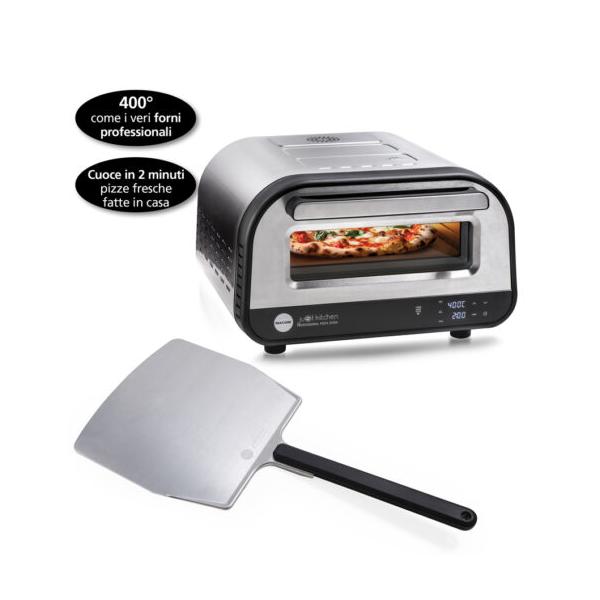 884 FORNO PIZZA JUST KITCHEN PROFESSIONAL 1700 W PIETRA REFRATTARIA 32 CM