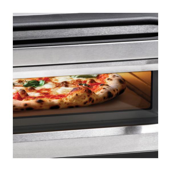 884 FORNO PIZZA JUST KITCHEN PROFESSIONAL 1700 W PIETRA REFRATTARIA 32 CM