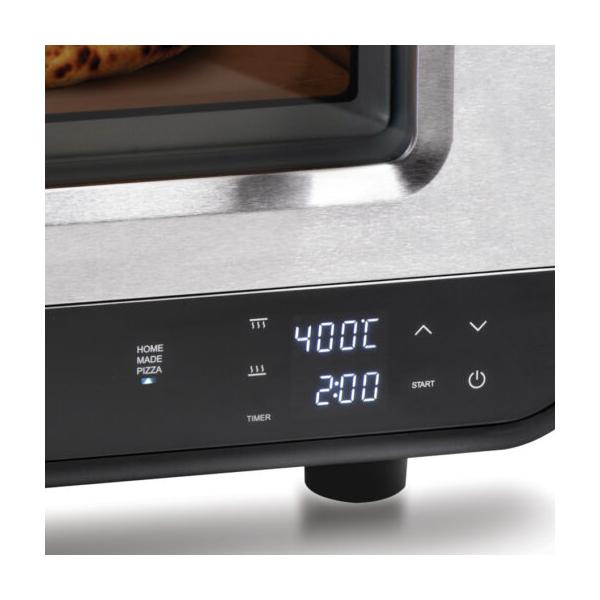 884 FORNO PIZZA JUST KITCHEN PROFESSIONAL 1700 W PIETRA REFRATTARIA 32 CM