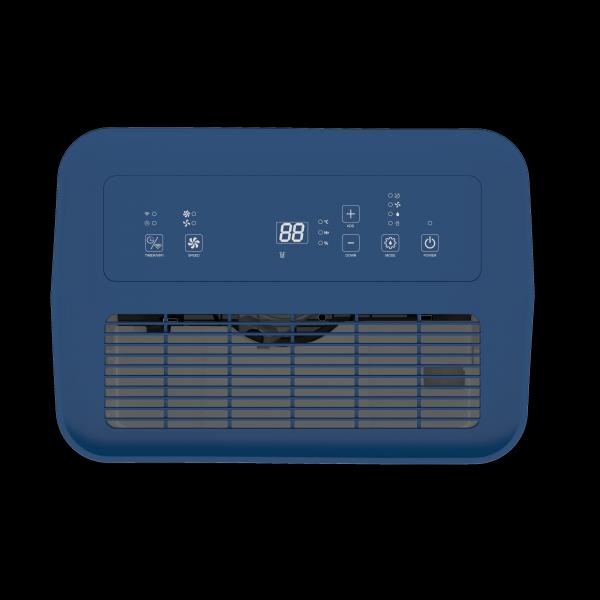 DEUMIDIFICATORE 535W 41LT/GIORNO 50MQ R290 WIFI