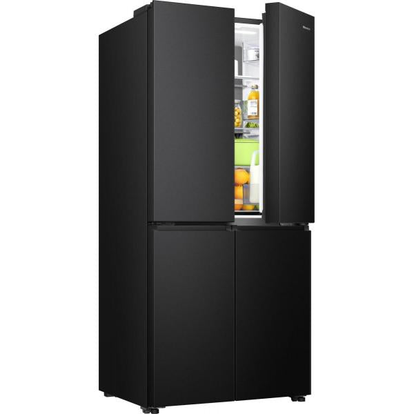 RQ5P470SAFE FRIGO MULTI4P 484LT H181-L79 NF E BLACK