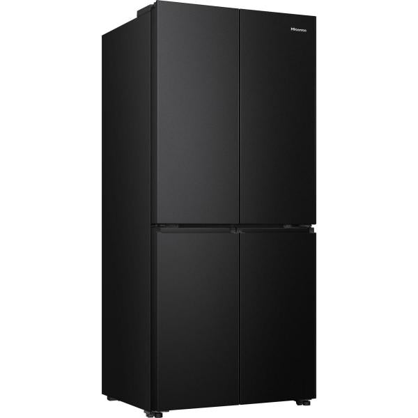 RQ5P470SAFE FRIGO MULTI4P 484LT H181-L79 NF E BLACK