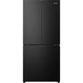 RQ5P470SAFE FRIGO MULTI4P 484LT H181-L79 NF E BLACK