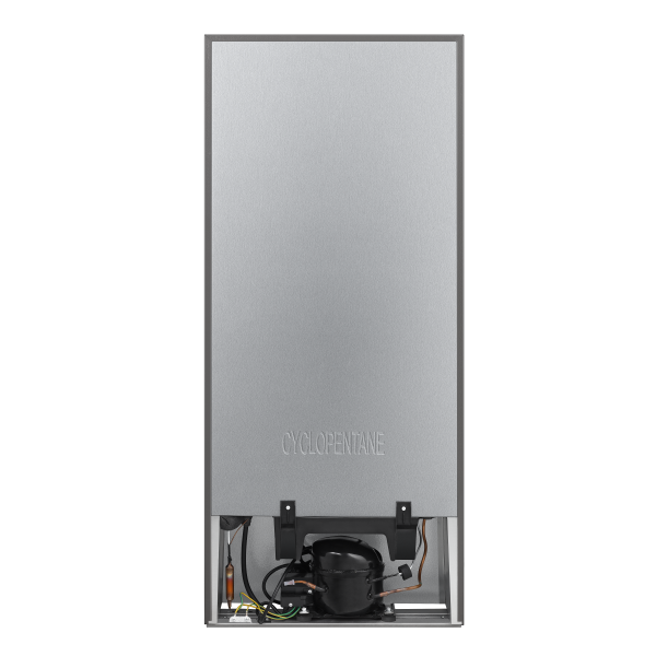 RR220D4BDE FRIGO 1P 169LT H128-L52 STAT SILVER E FREEZER4STELLE